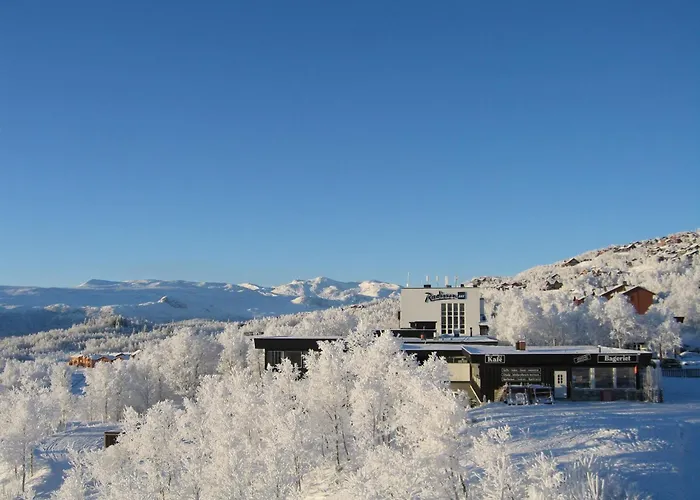 Radisson Blu Resort, Beitostolen