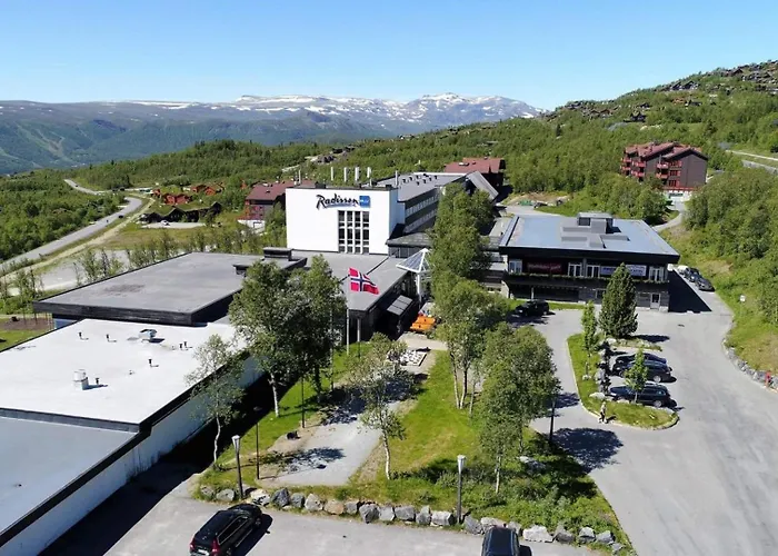 Radisson Blu Resort, Beitostolen