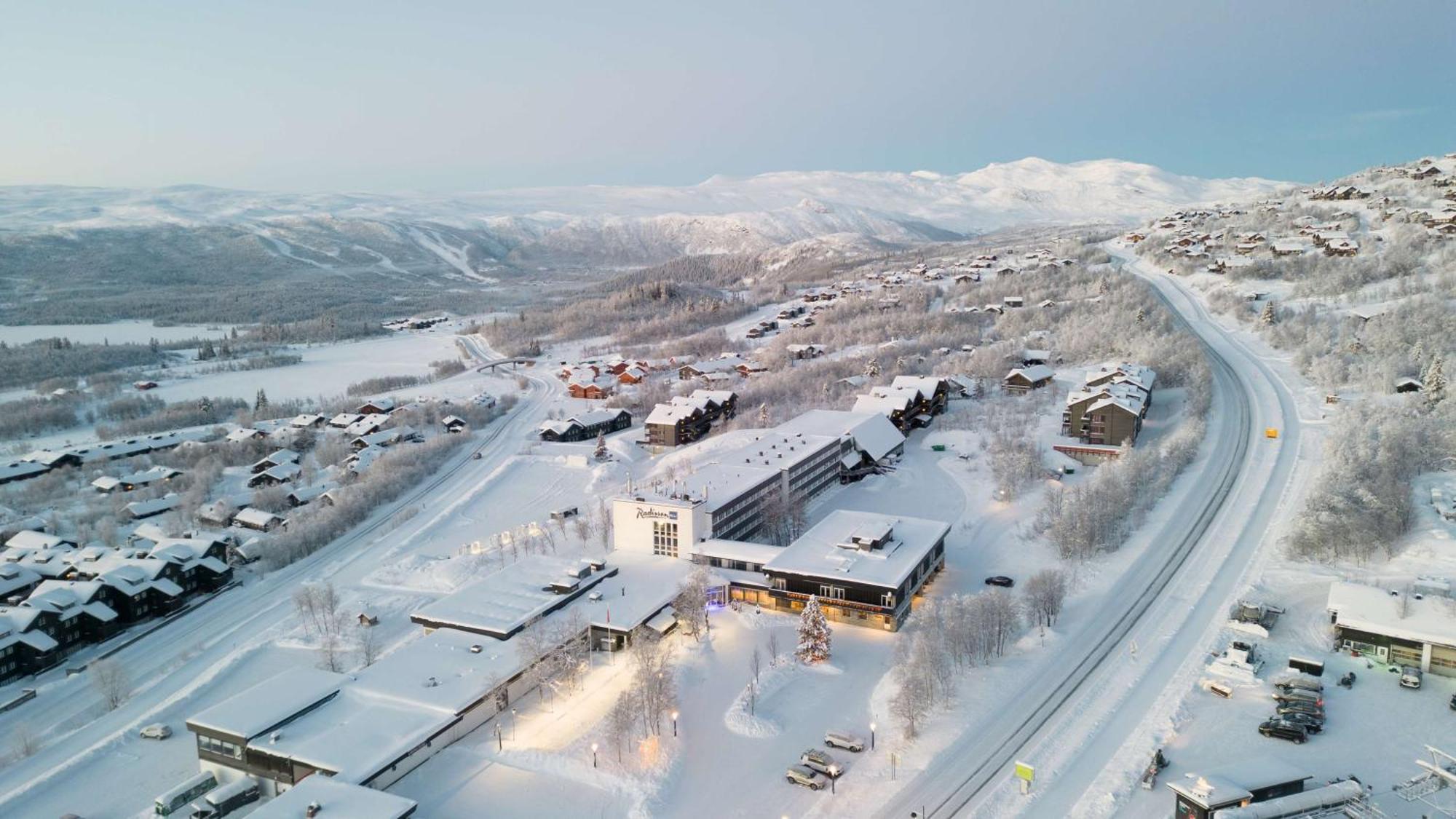 Radisson Blu Resort, Beitostolen