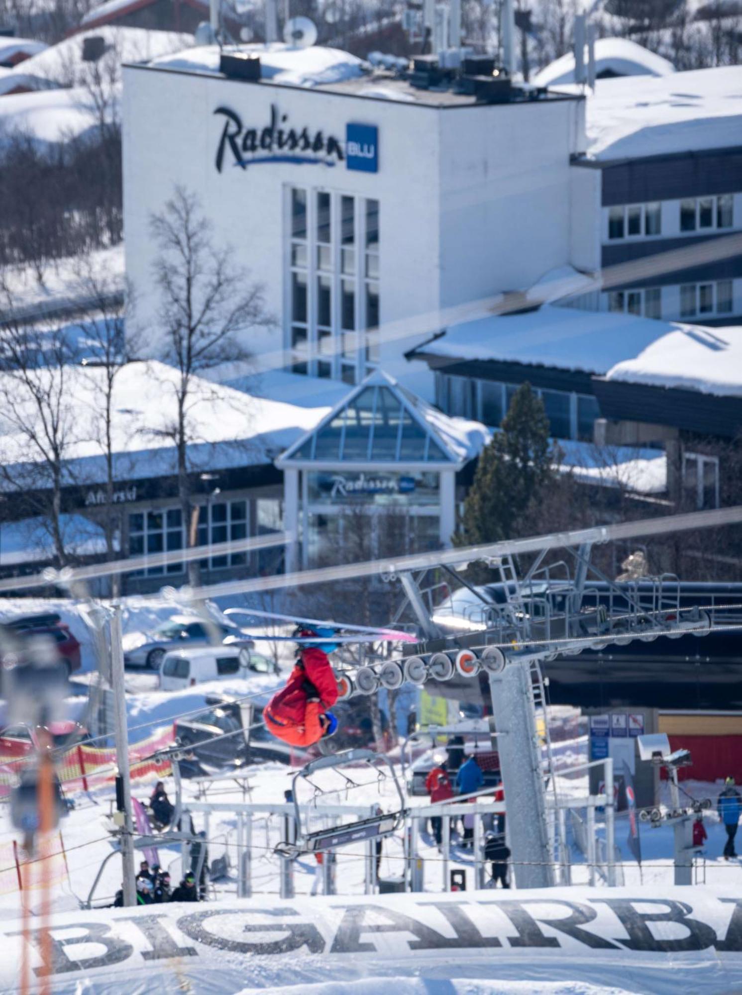 Radisson Blu Resort, Отель 4*