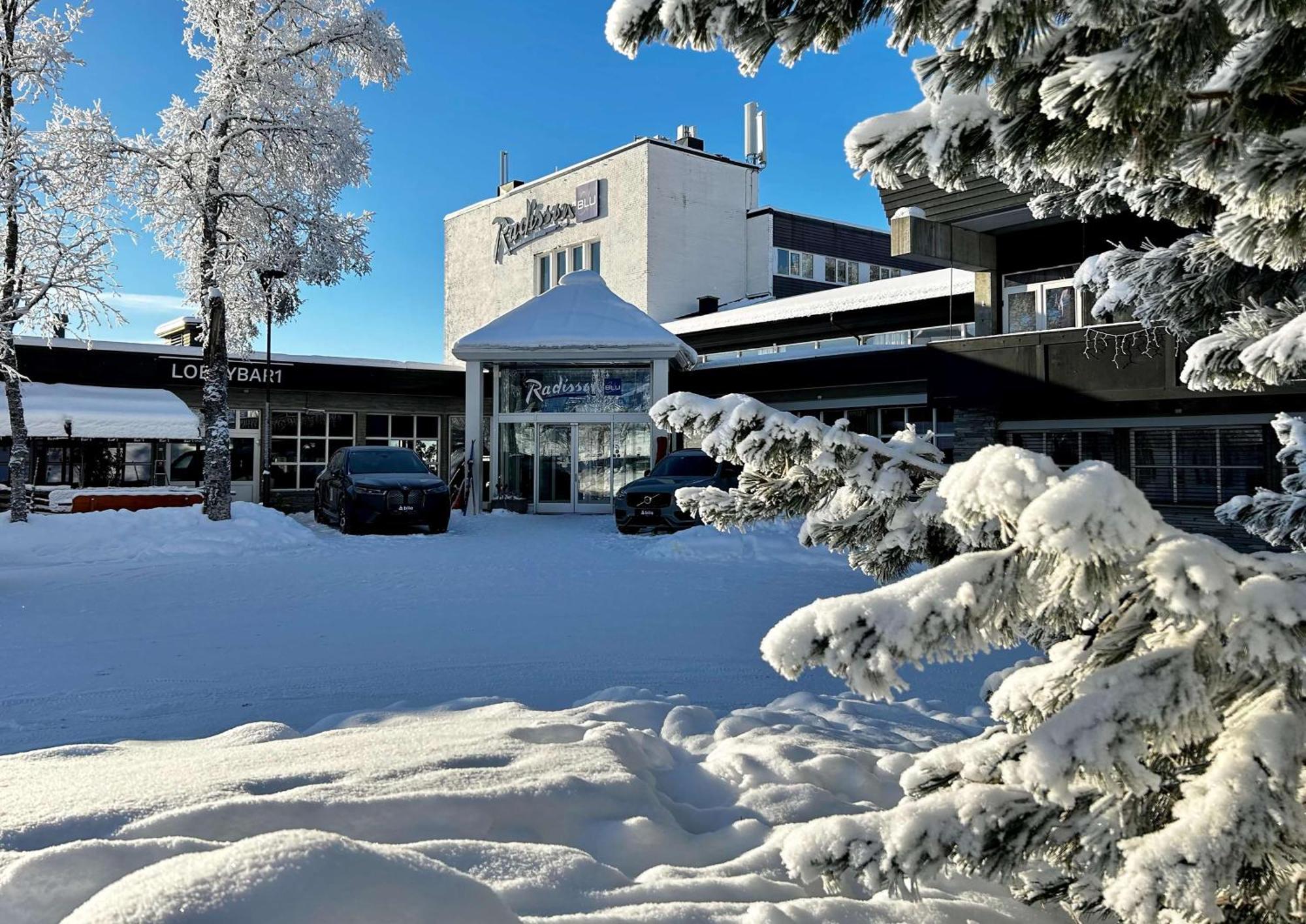 Radisson Blu Resort, Отель Beitostolen