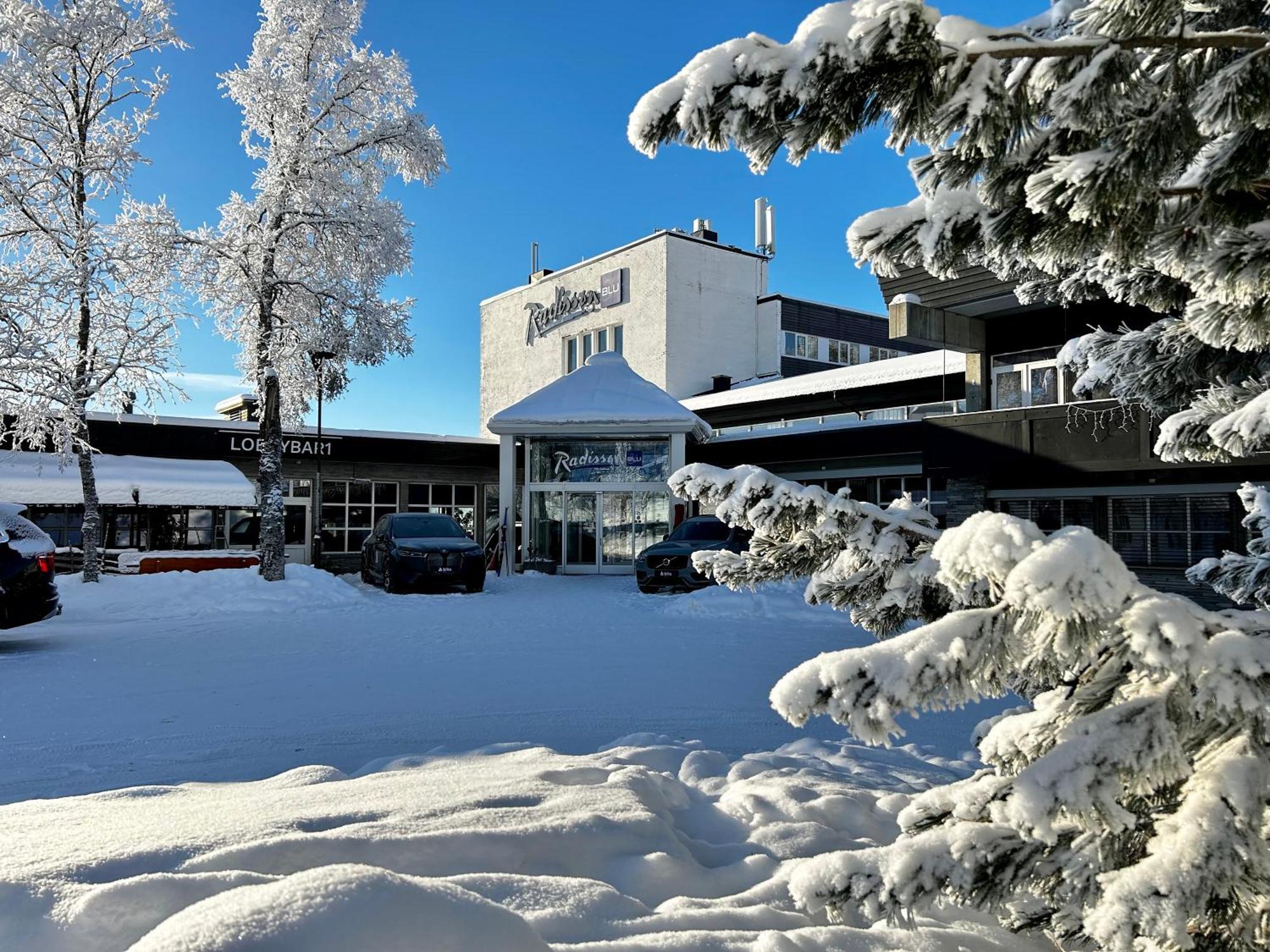 Radisson Blu Resort, 4*