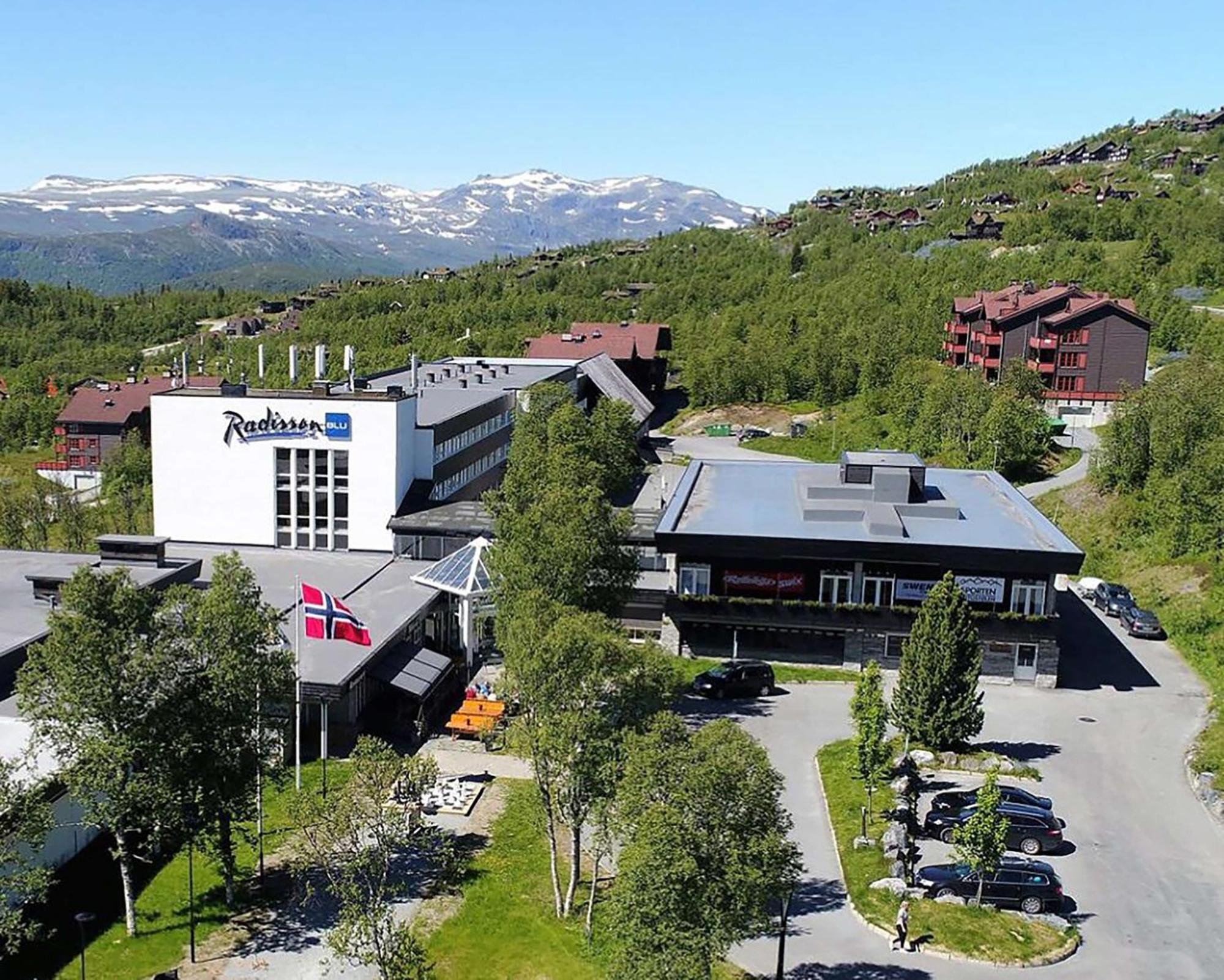 Radisson Blu Resort, Beitostolen