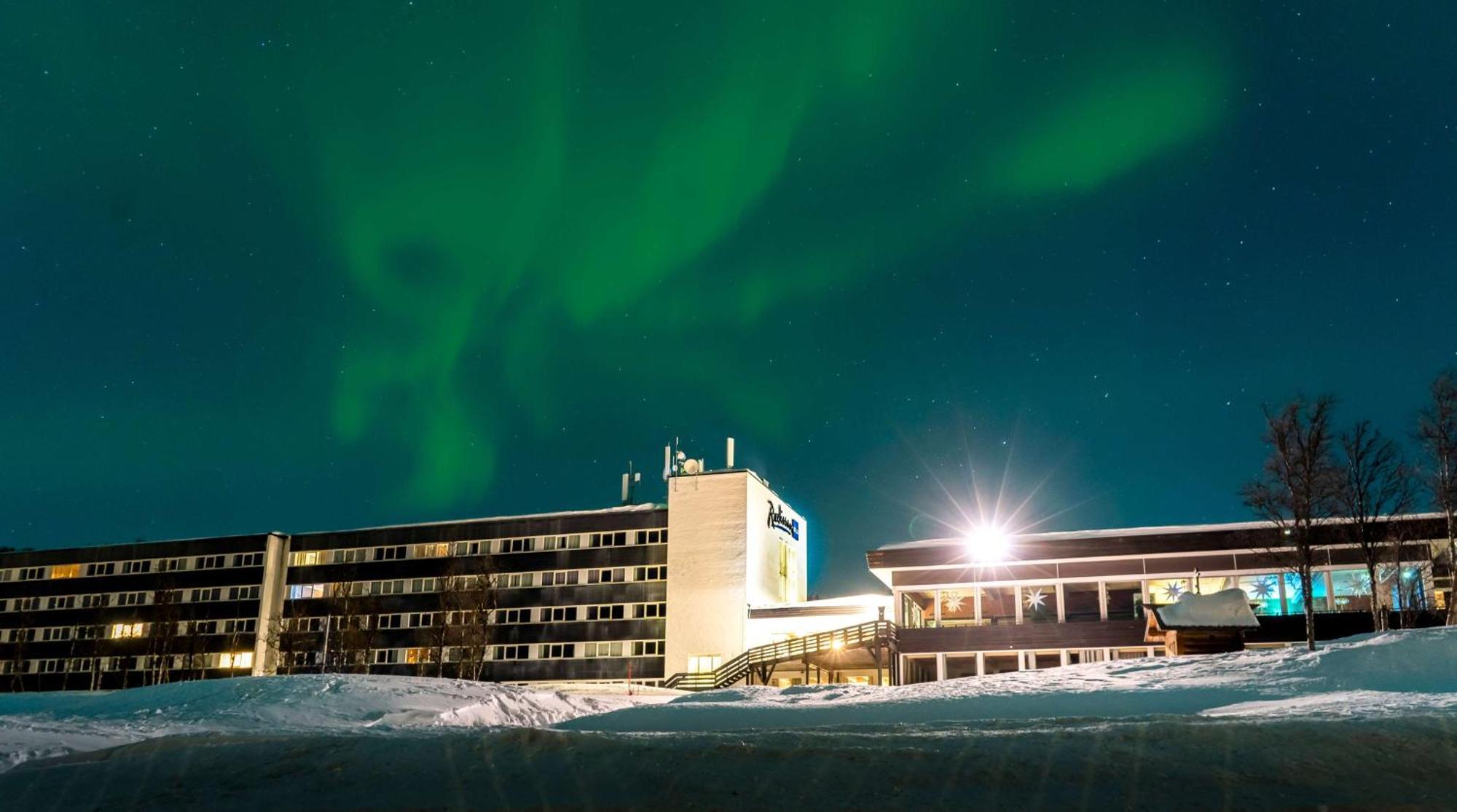 Hotell Radisson Blu Resort,