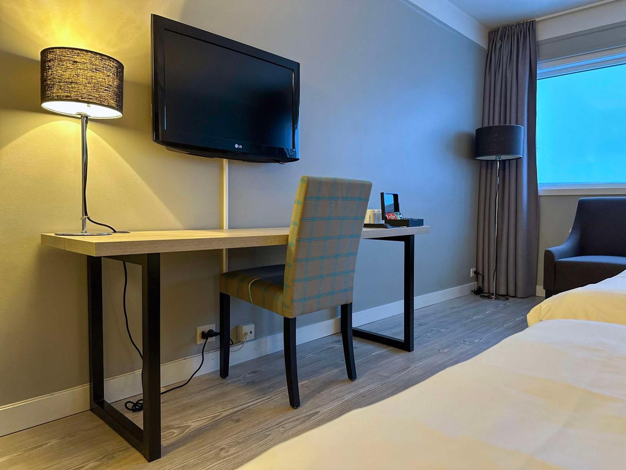 Radisson Blu Resort,