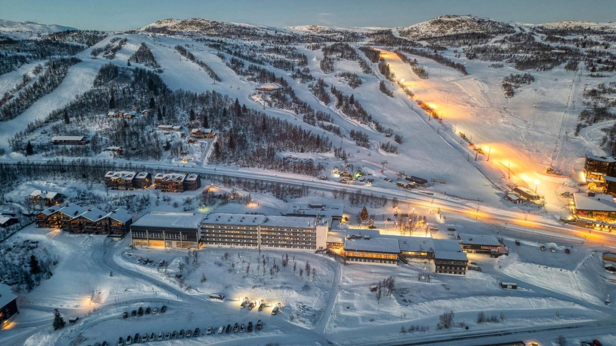 Radisson Blu Resort, Отель Beitostolen