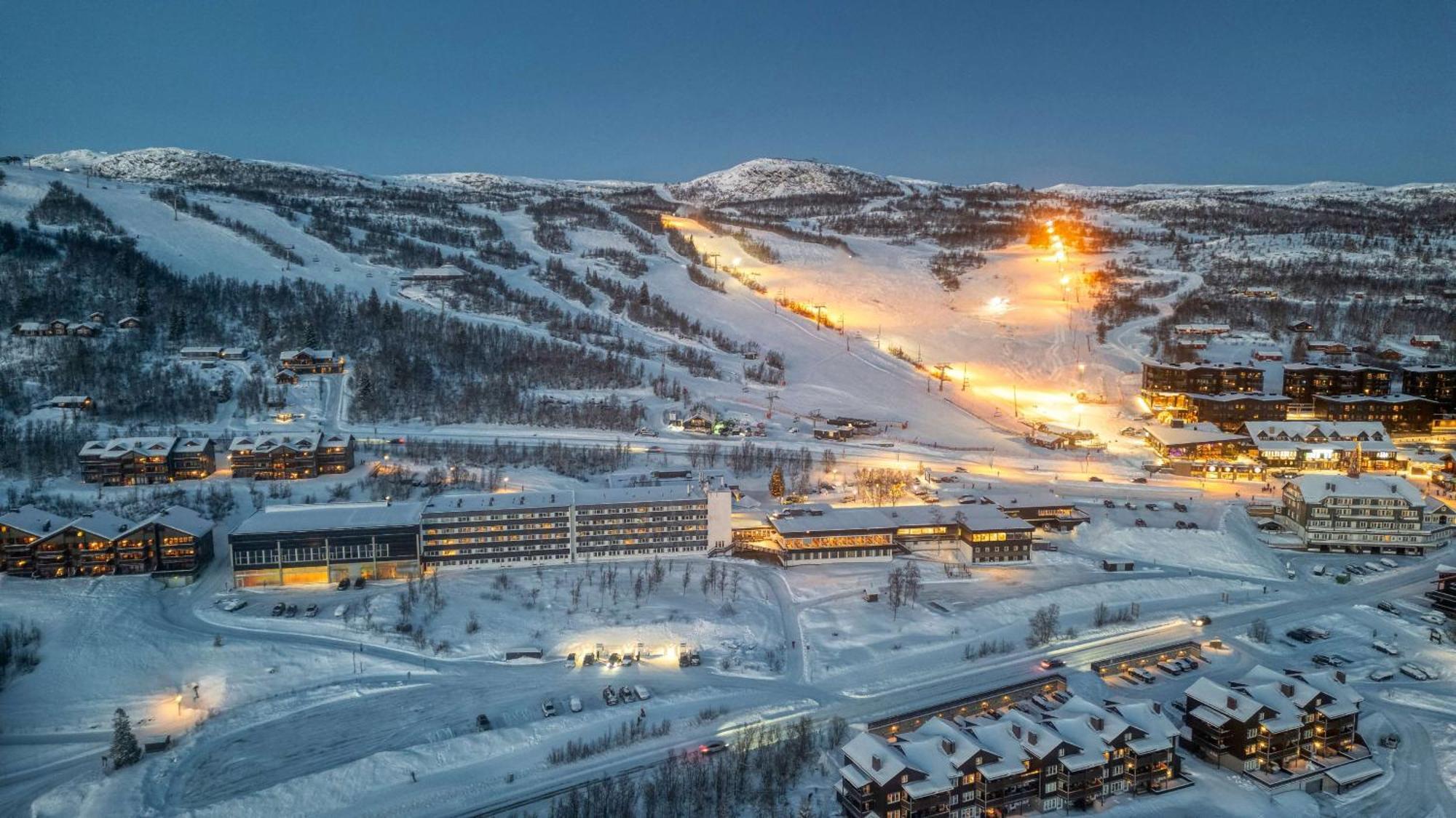 Radisson Blu Resort, 4*
