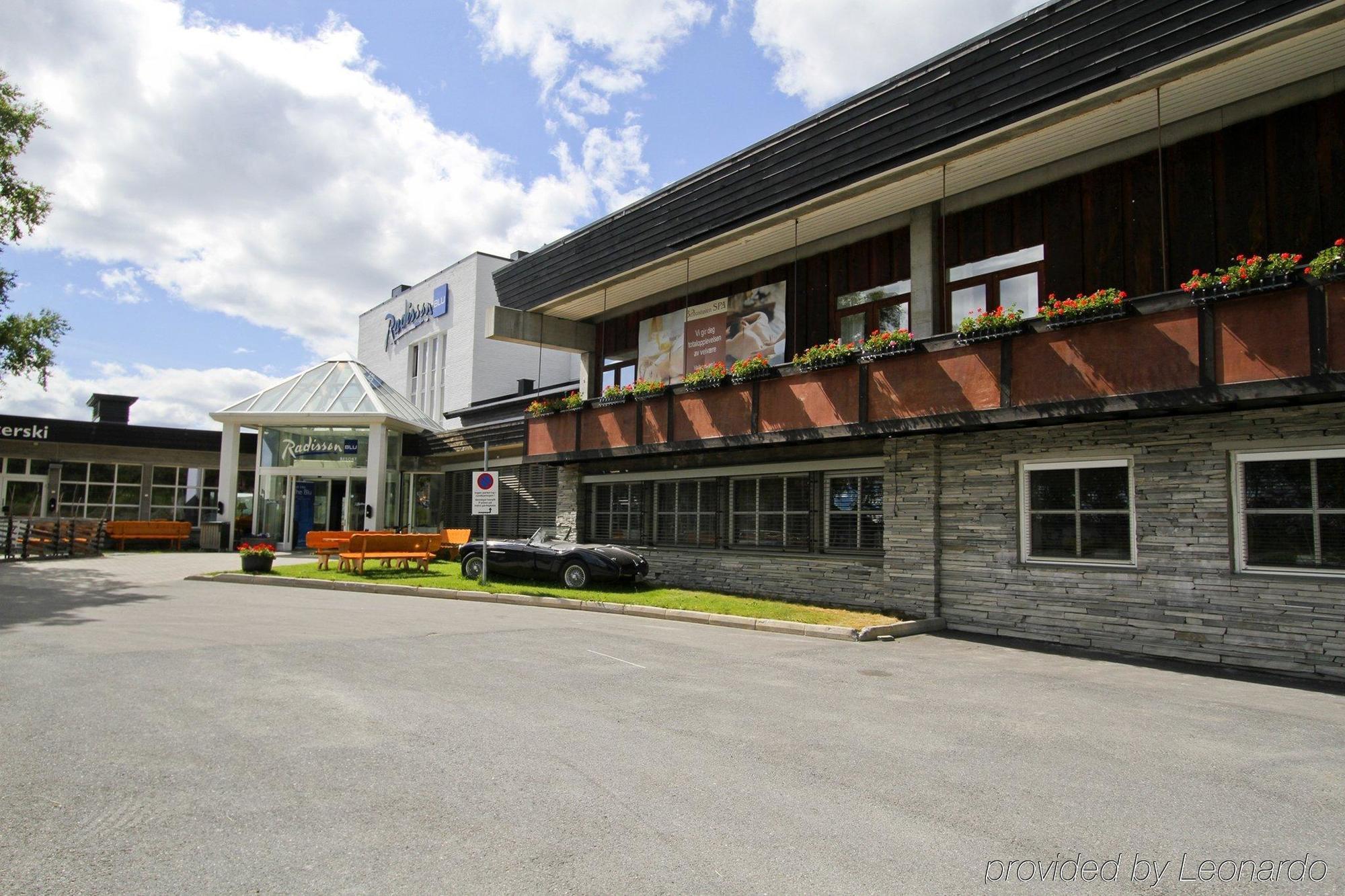 Radisson Blu Resort, Beitostolen