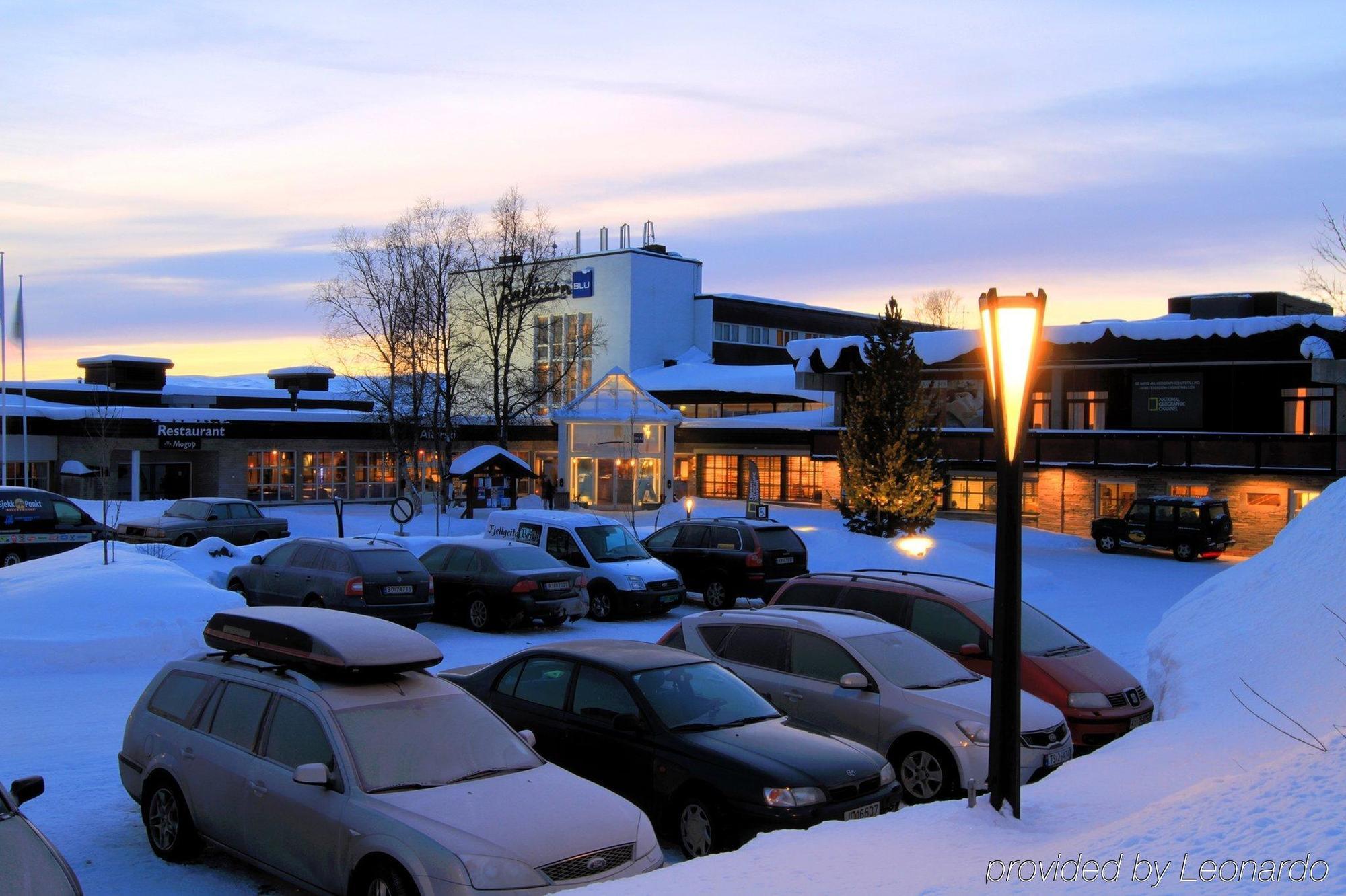 Отель Radisson Blu Resort,