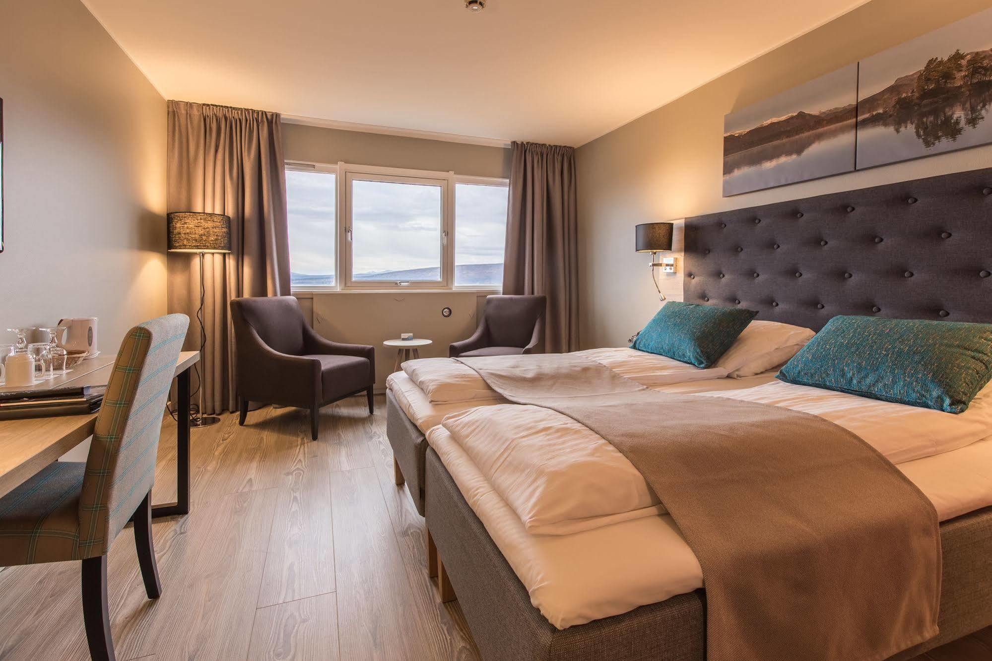 Radisson Blu Resort,
