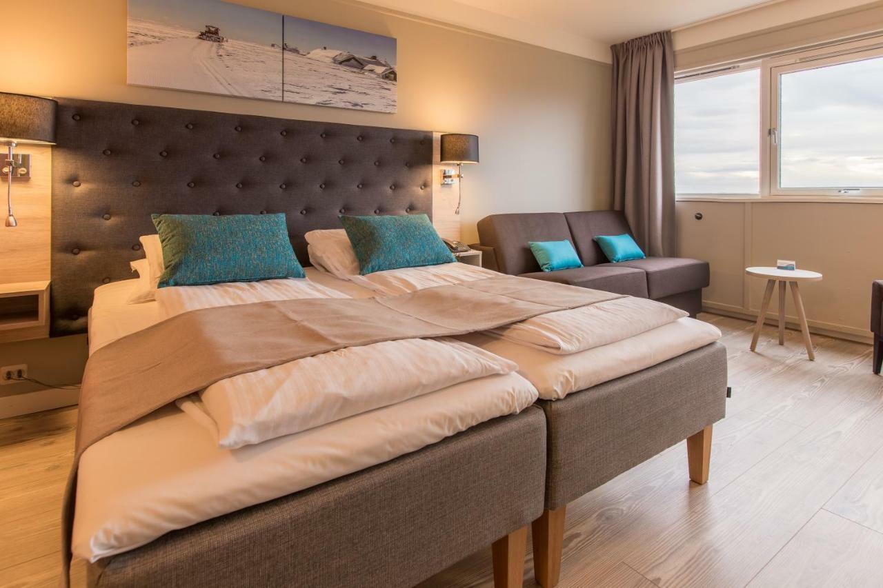 Radisson Blu Resort, Отель Beitostolen