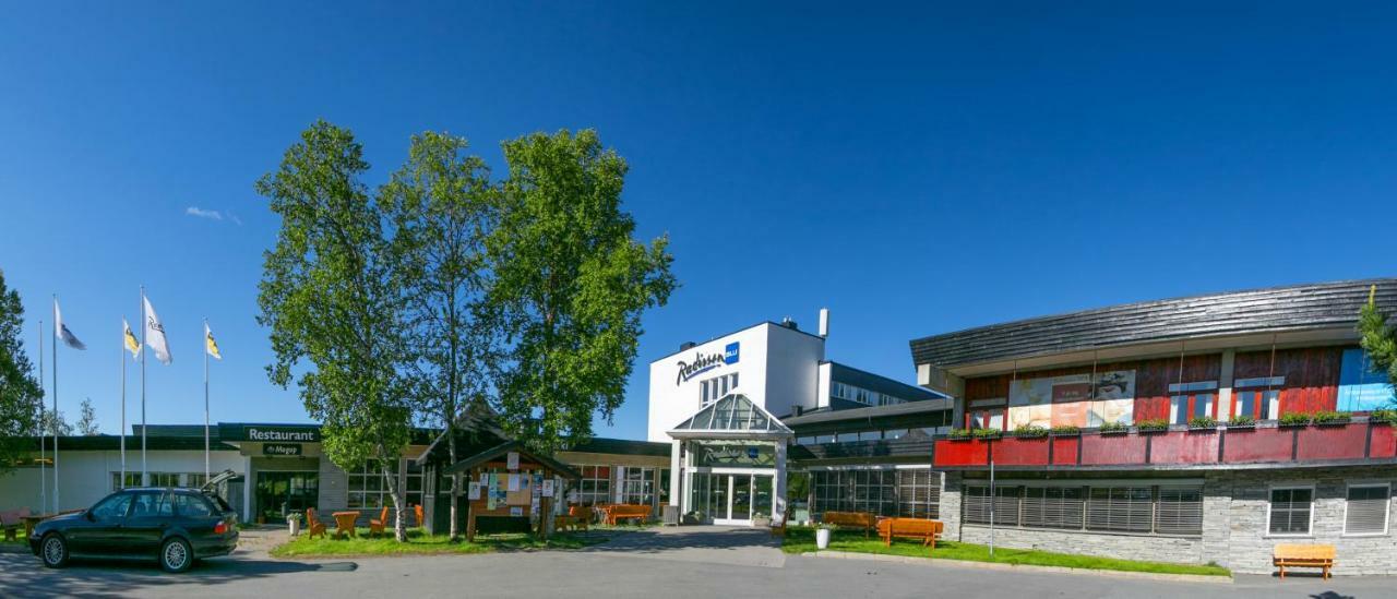 Radisson Blu Resort, Отель 4*