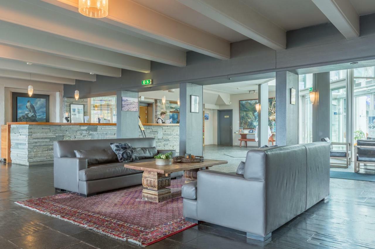 Radisson Blu Resort, Отель Beitostolen